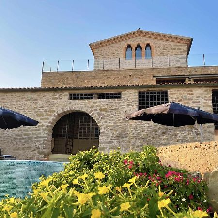 Masia De Queralt Luxury Casa Rural Spa Y Vistas Concabella Exteriér fotografie