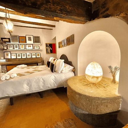 Masia De Queralt Luxury Casa Rural Spa Y Vistas Concabella Exteriér fotografie