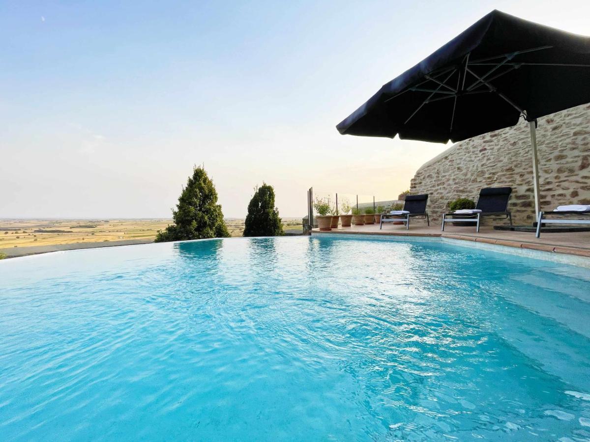 Masia De Queralt Luxury Casa Rural Spa Y Vistas Concabella Exteriér fotografie