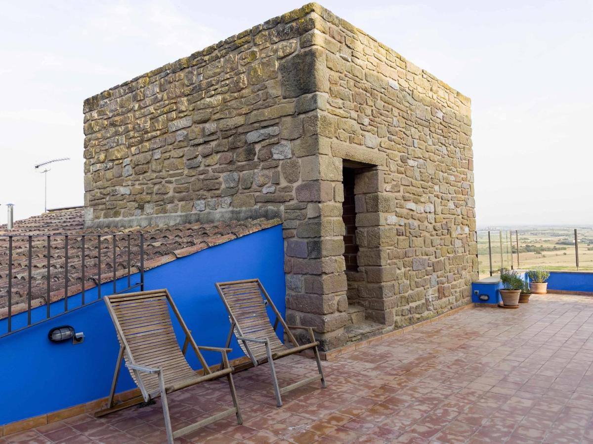 Masia De Queralt Luxury Casa Rural Spa Y Vistas Concabella Exteriér fotografie
