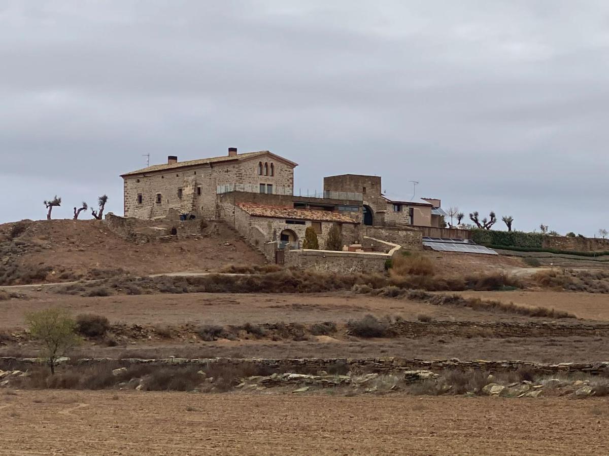 Masia De Queralt Luxury Casa Rural Spa Y Vistas Concabella Exteriér fotografie