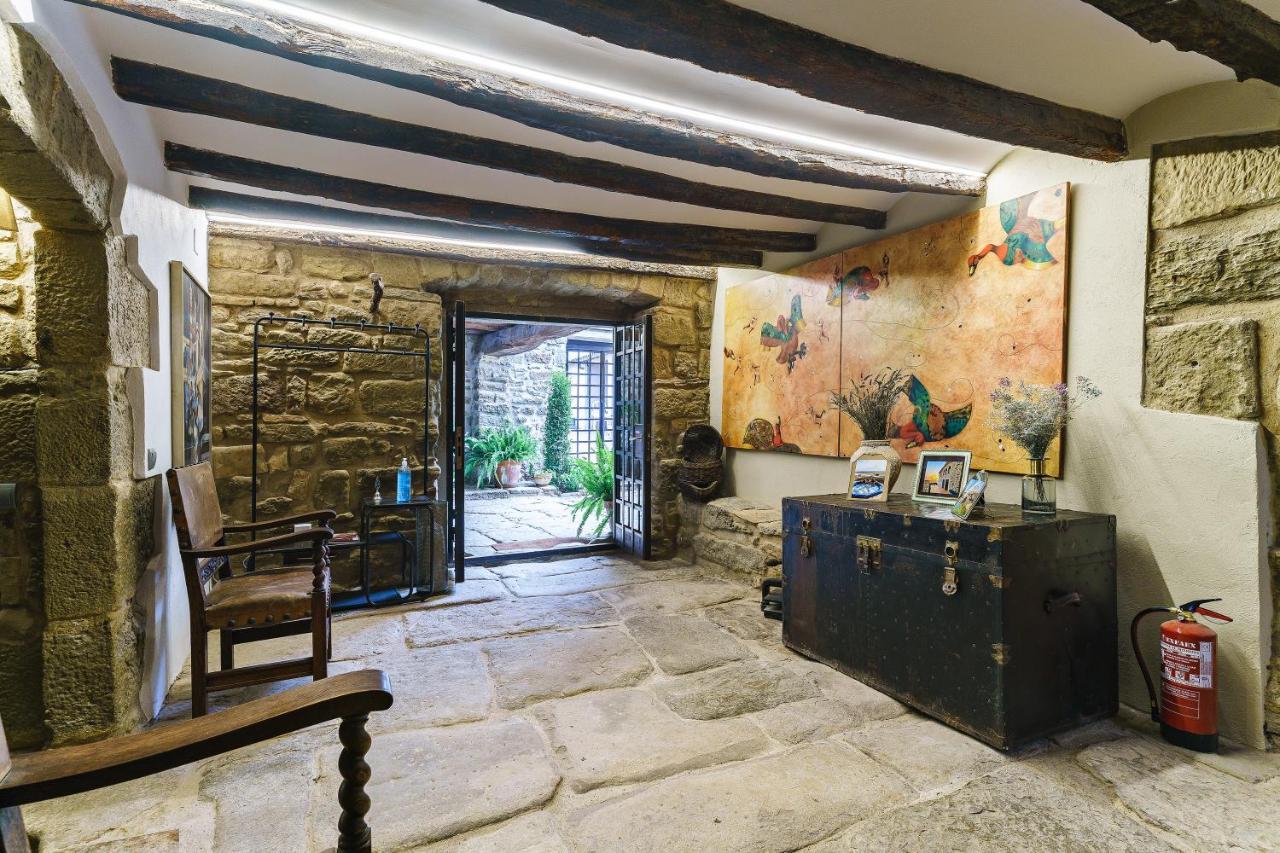 Masia De Queralt Luxury Casa Rural Spa Y Vistas Concabella Exteriér fotografie
