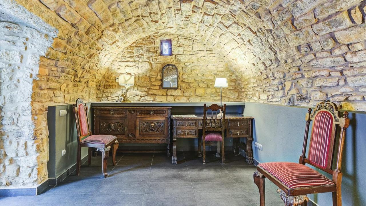 Masia De Queralt Luxury Casa Rural Spa Y Vistas Concabella Exteriér fotografie