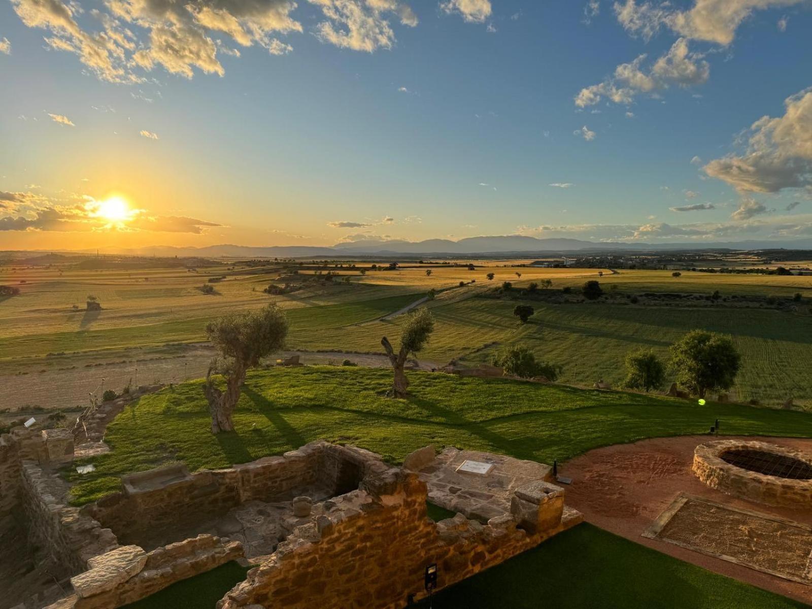 Masia De Queralt Luxury Casa Rural Spa Y Vistas Concabella Exteriér fotografie