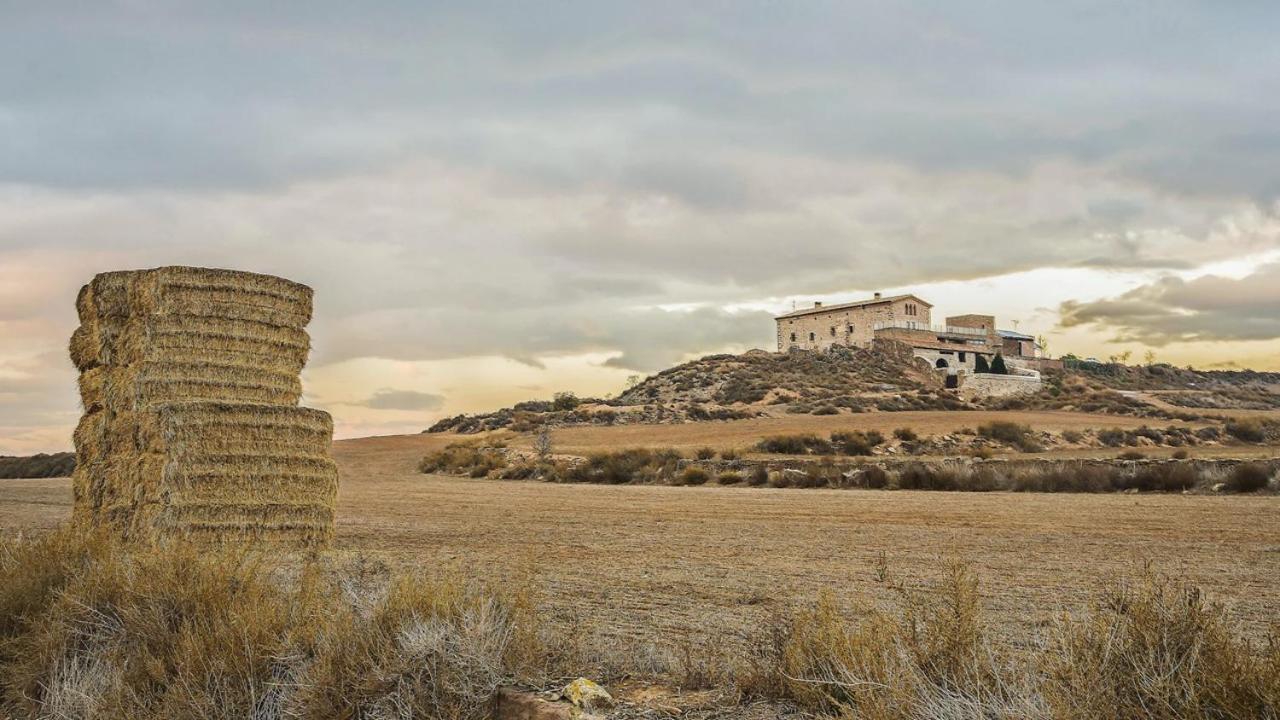 Masia De Queralt Luxury Casa Rural Spa Y Vistas Concabella Exteriér fotografie