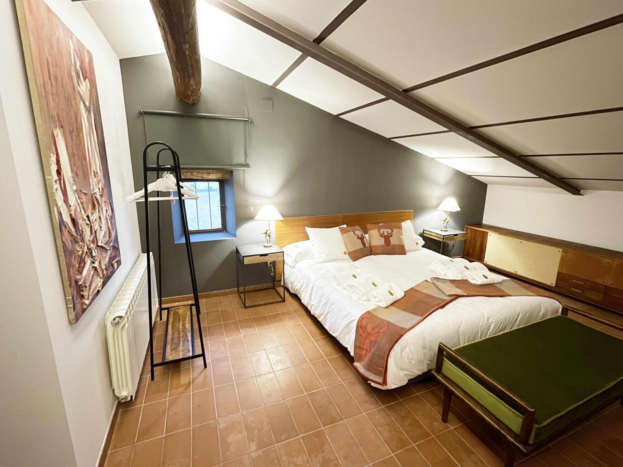 Masia De Queralt Luxury Casa Rural Spa Y Vistas Concabella Exteriér fotografie