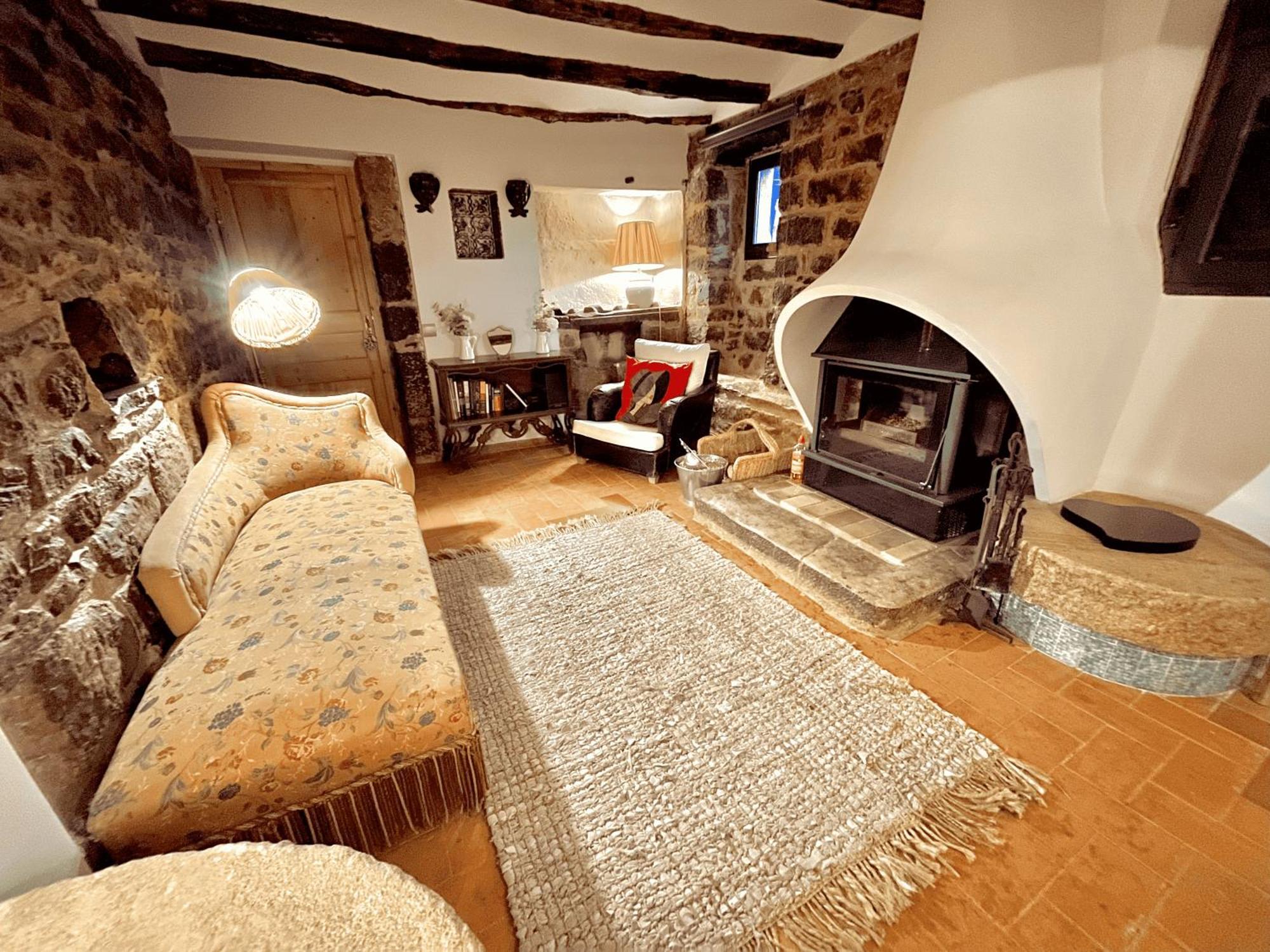 Masia De Queralt Luxury Casa Rural Spa Y Vistas Concabella Exteriér fotografie